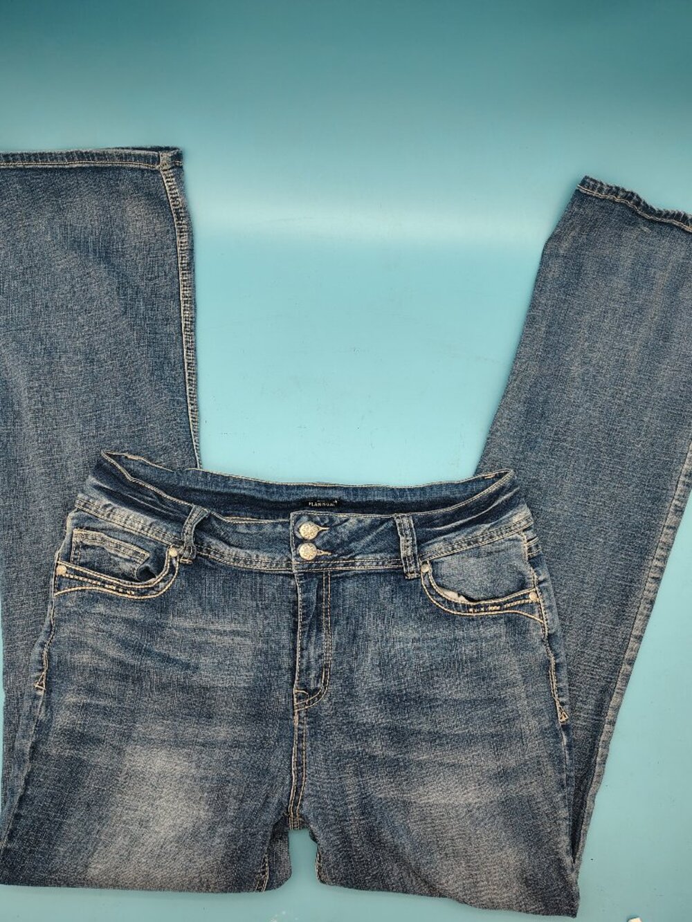 Flamingals jeans size 2XL SKU 009